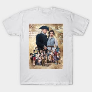 Poster Season 3 T-Shirt